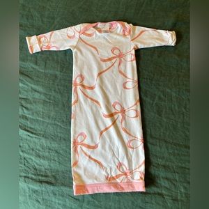 Beaufort bonnet gown